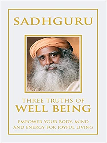Three Truths Of Well Being (HARDCOVER)