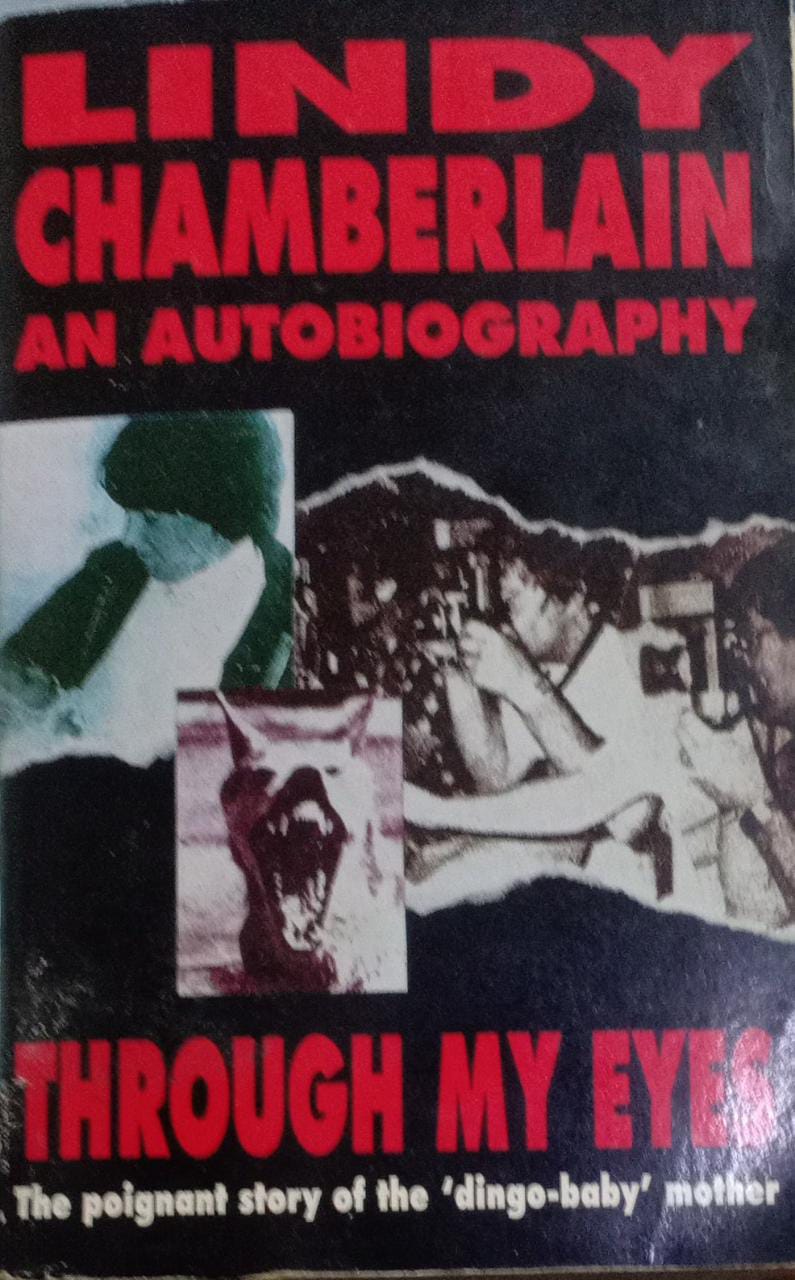 Through My Eyes (RARE BOOKS)