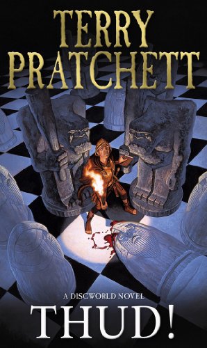 Thud by Terry Pratchett