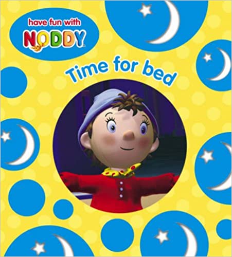 Time For Bed: No.1 (Noddy Board Book S.) Board book