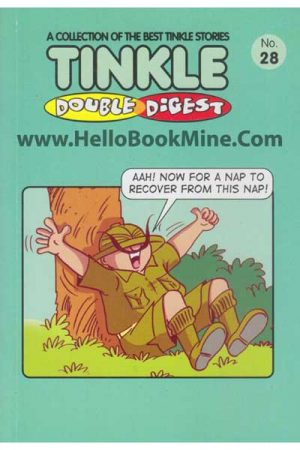Tinkle Double Digest No. 28