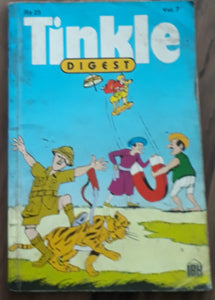 TINKLE DIGEST 7