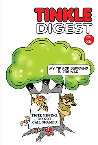 Tinkle Digest 35
