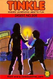 Tinkle Digest No.208