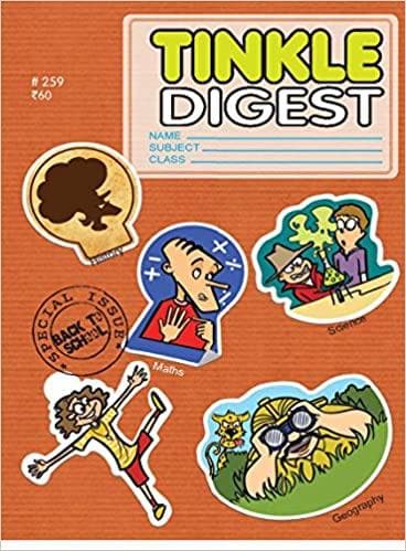 Tinkle Digest No. 259