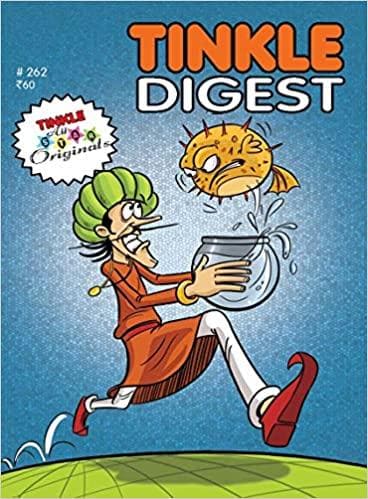 Tinkle Digest No. 262
