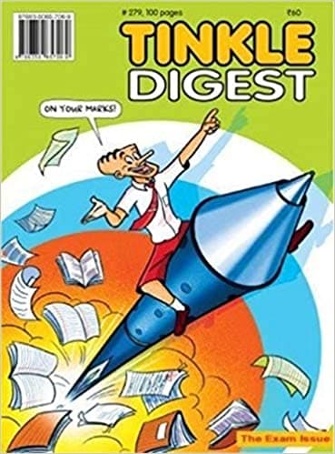 Tinkle Digest No. 279