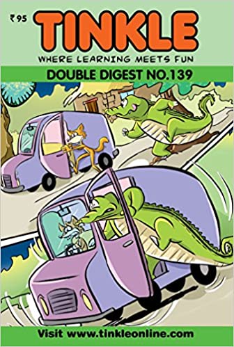 Tinkle Double Digest 139