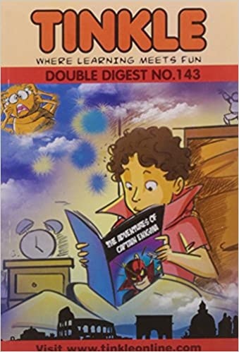 Tinkle Double Digest 143