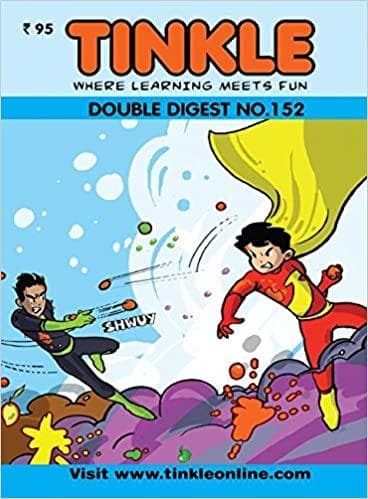 Tinkle Double Digest No. 152