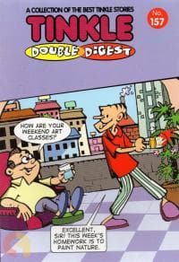 Tinkle Double Digest No. 157