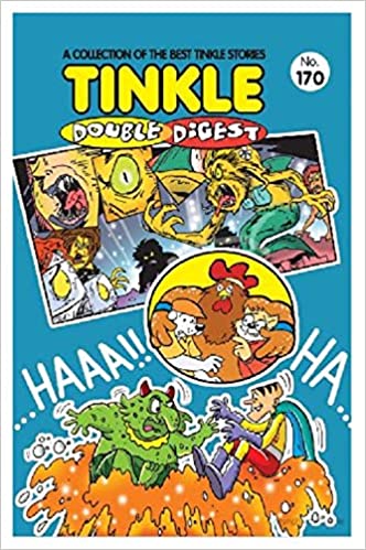 Tinkle Double Digest No. 170