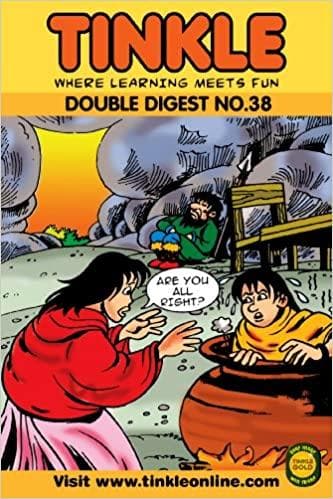 Tinkle Double Digest No. 38