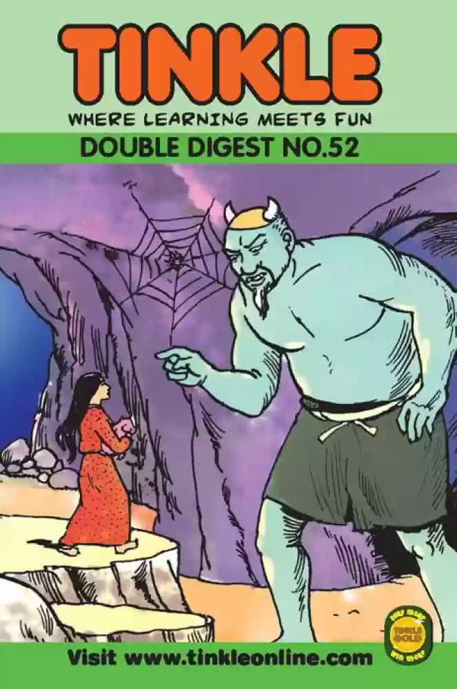 Tinkle Double Digest No. 52