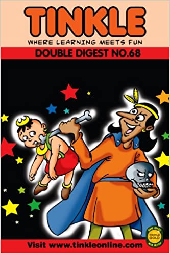 Tinkle Double Digest No. 68