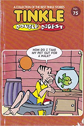 Tinkle Double Digest No. 75