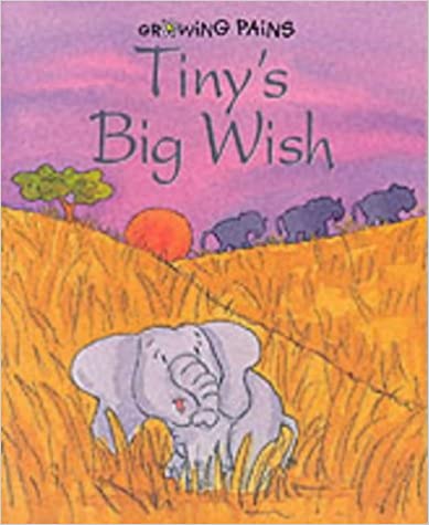 Tiny's Big Wish (Growing Pains S.)