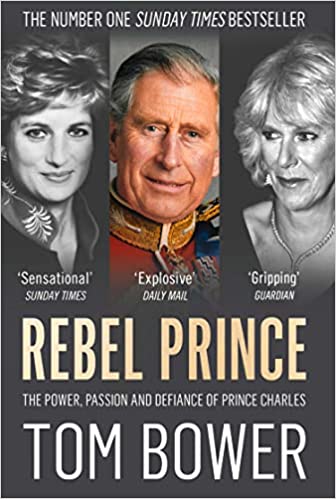 Rebel Prince (RARE BOOKS)