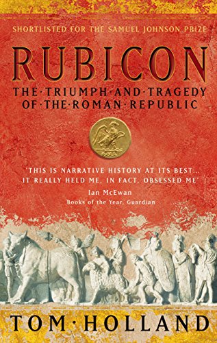 Rubicon (RARE BOOKS)