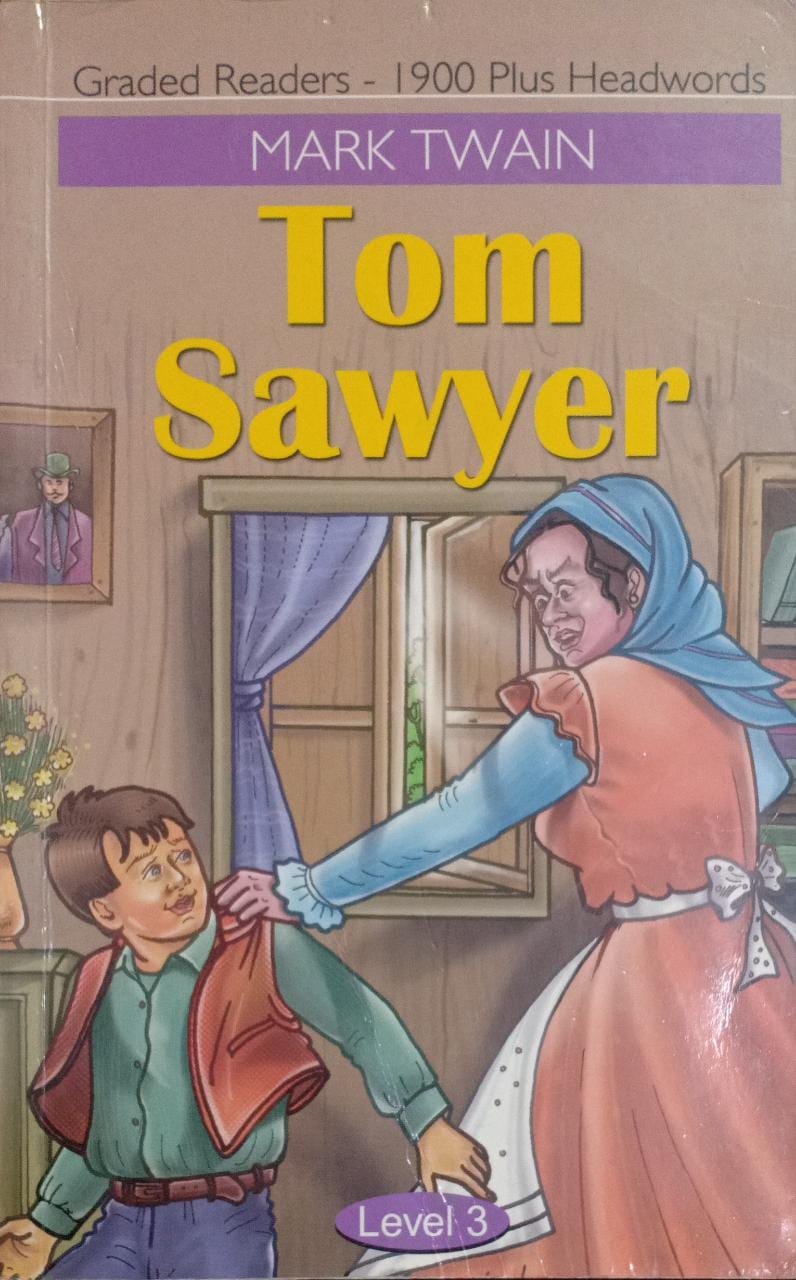 Tom Sawyer Level 3