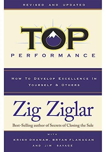 Top Performance by Zig Ziglar