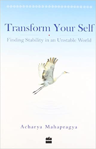 Transform Yourself: Finding Stability In An Unstable World