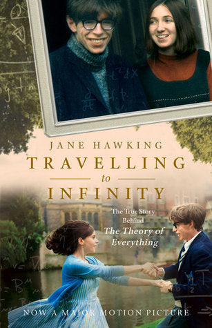 Travelling to Infinity (RARE BOOKS)