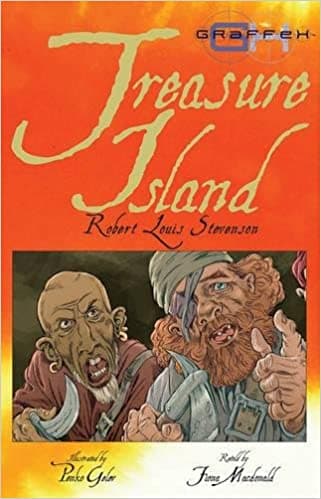 Treasure Island (Graffex) COMICS