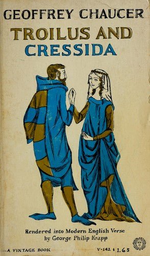 Troilus and CrEssida (RARE BOOKS)