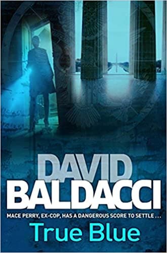 True Blue David Baldacci
