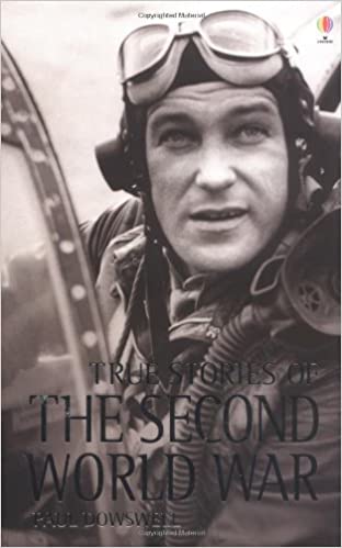 True Stories of the Second World War