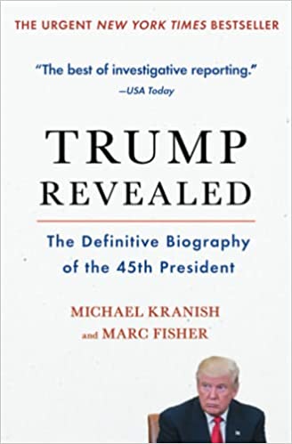 Trump Revealed (RARE BOOKS)