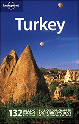 Turkey (Lonely Planet Country Guides)