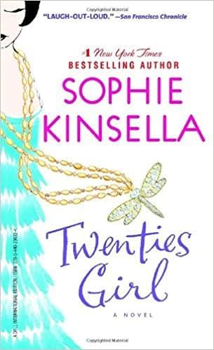 Twenties Girl A Novel
