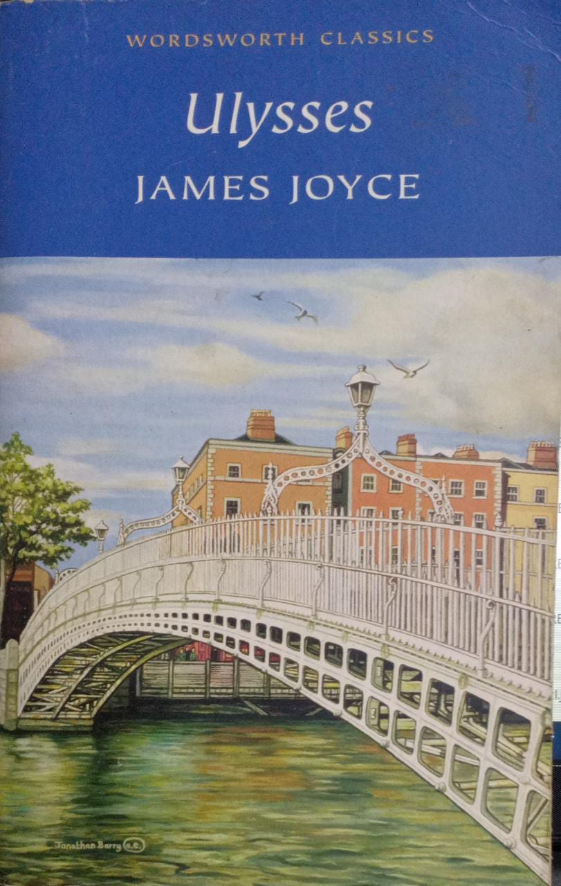 Ulysses (Wordsworth Classics)