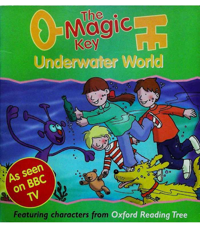 The Magic Key Underwater World