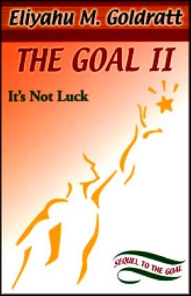 The goal 2 by Eliyahu M. Goldratt