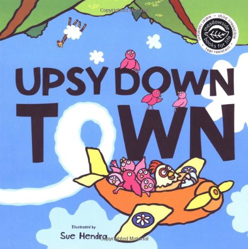 UPSY DOWN TOWN