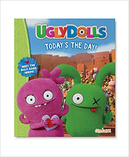 Ugly Dolls - Today's the Day