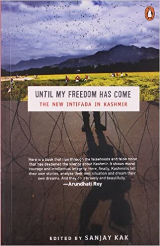 Until My Freedom Has Come (RARE BOOKS)