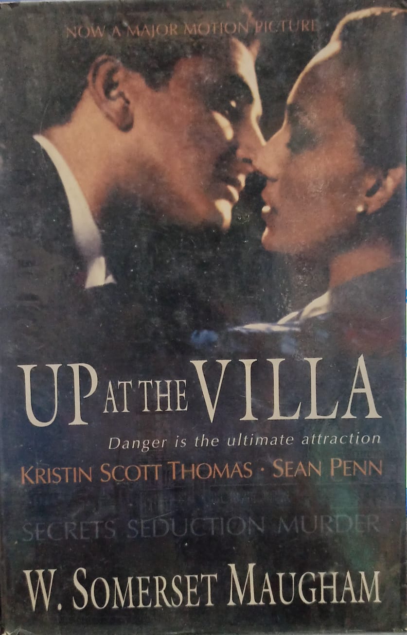 Up At The Villa (RARE BOOKS)