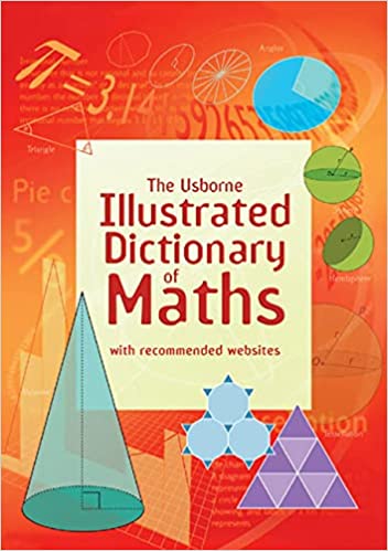 Usborne illustrated dictionary of maths