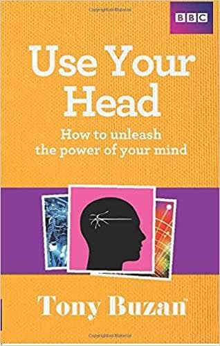 Use Your Head: How to Unleash the Power of Your Mind