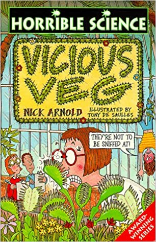 Horrible Science: Vicious Veg