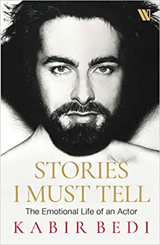Stories I Must Tell: The Emotional Life of an Actor [Hardcover]