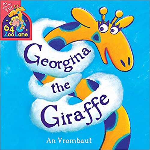 Georgina The Giraffe