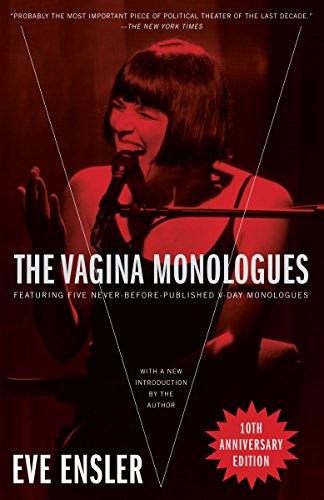 Vagina Monologues (RARE BOOKS)