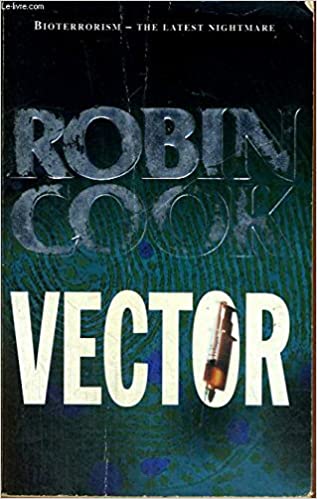 Vector by Robin Cook