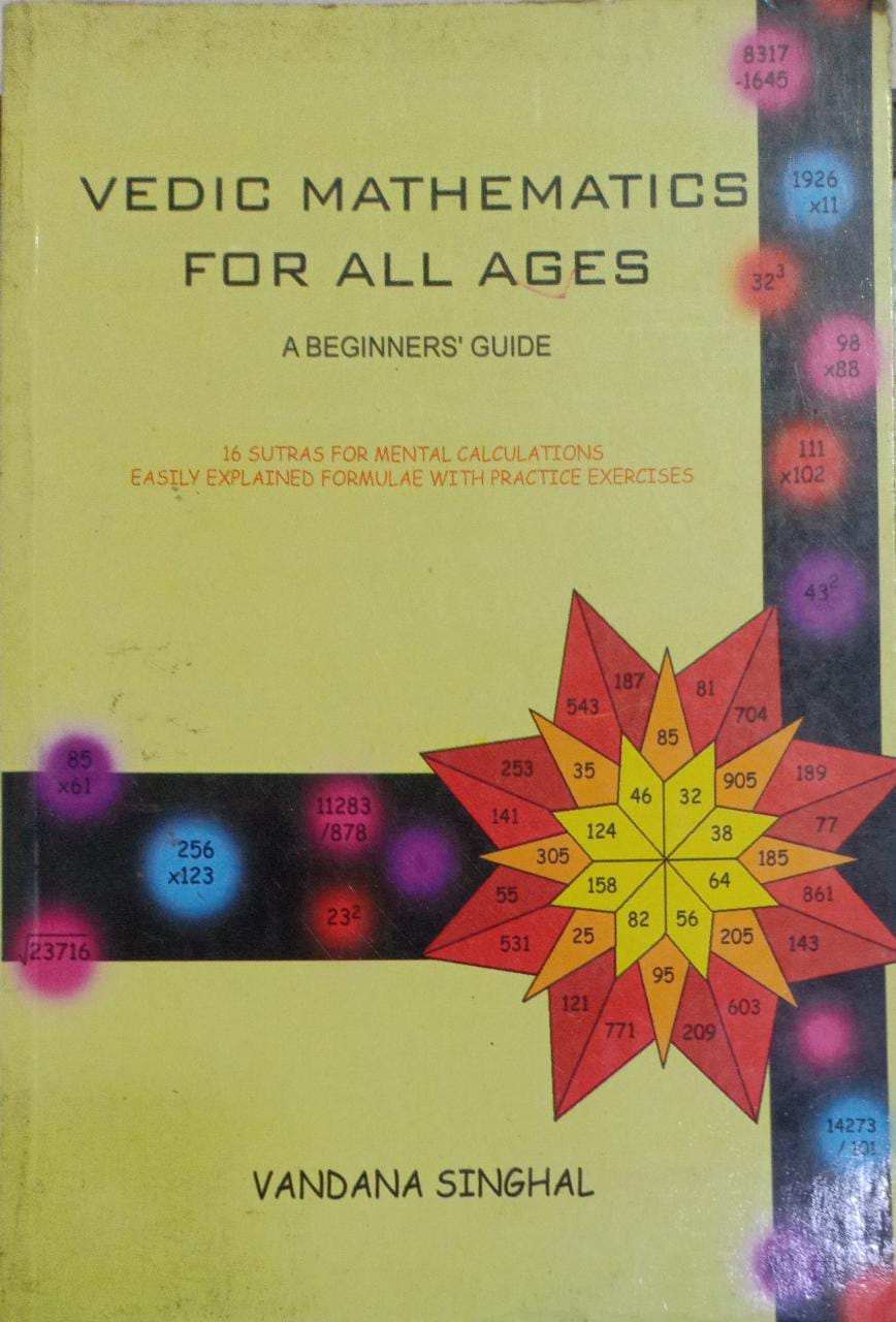 Vedic Mathematics for All Ages