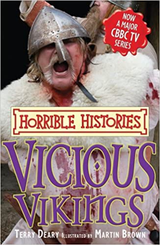 Vicious Vikings (Horrible Histories)